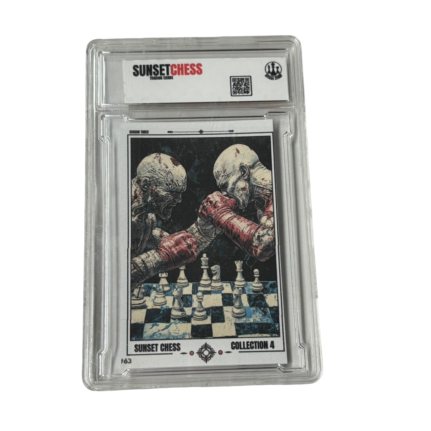 Season Three Collection 4 - Premium Trading Card
