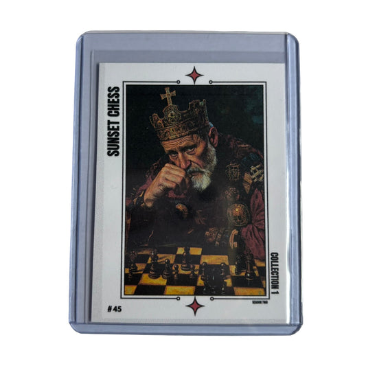 Season Two Collection 1 - Trading Card