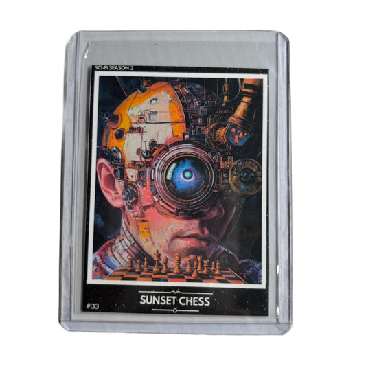 SCI-FI Collection 2 - Trading Card