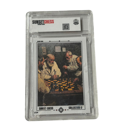 Season Three Collection - Premium Trading Card
