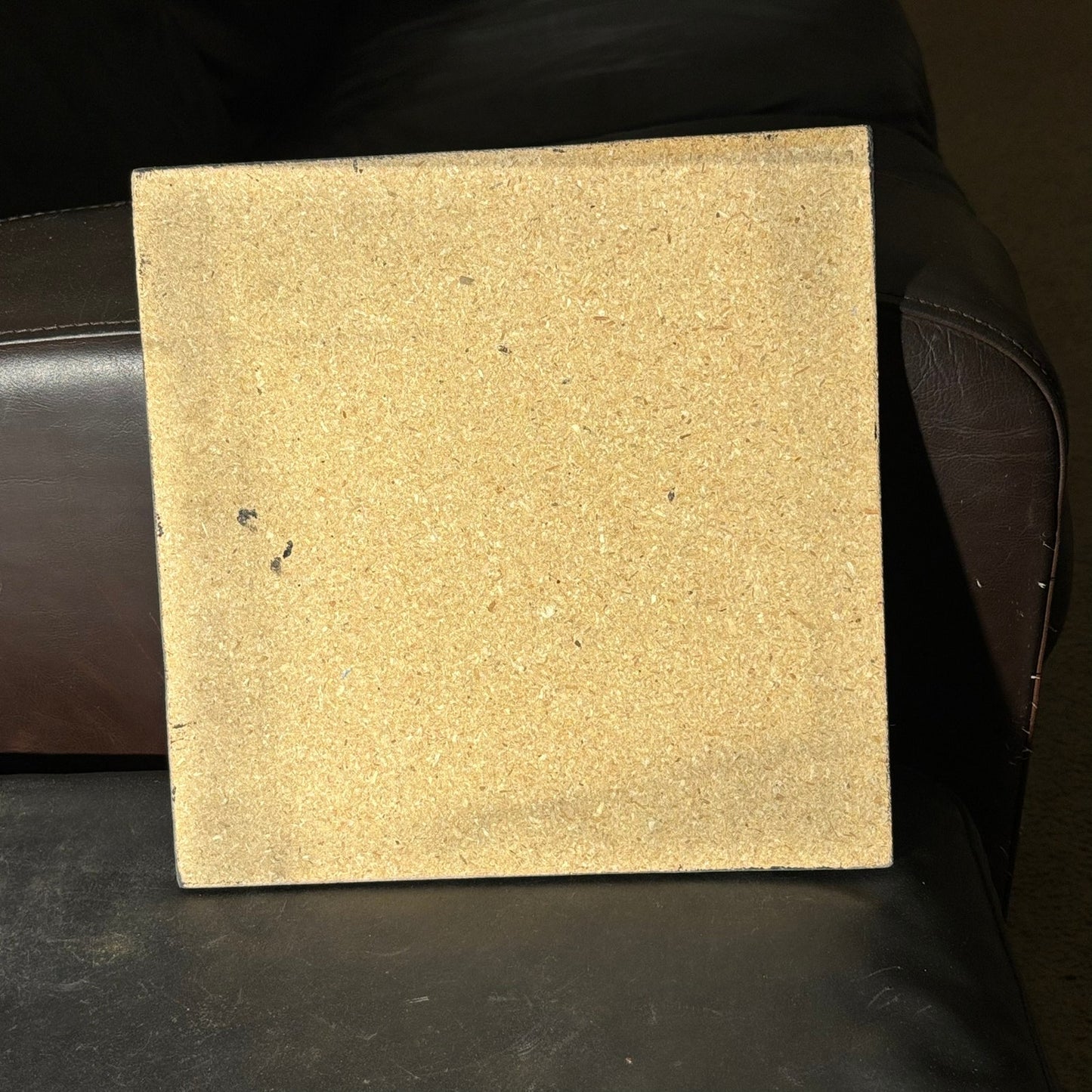 Blue Black - Scrapbook Chess Board