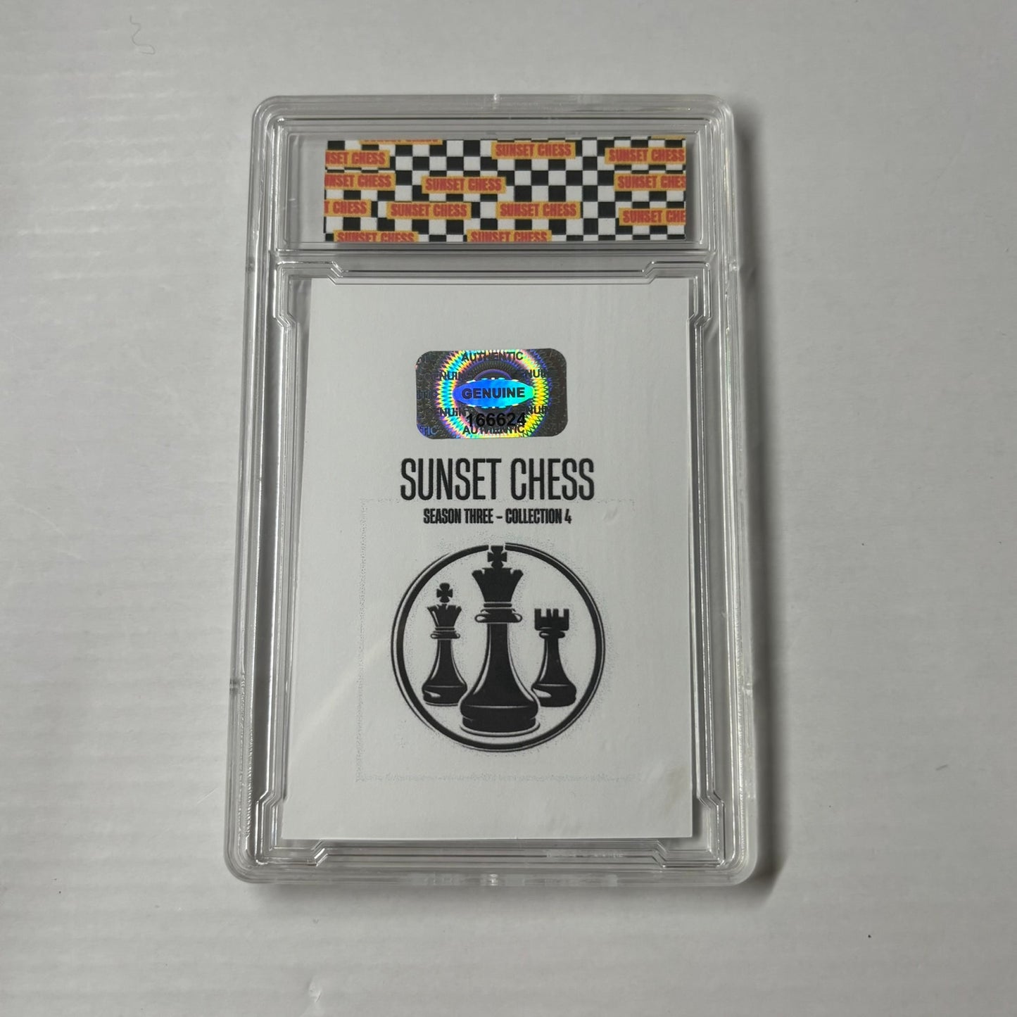 Season Three Collection - Premium Trading Card