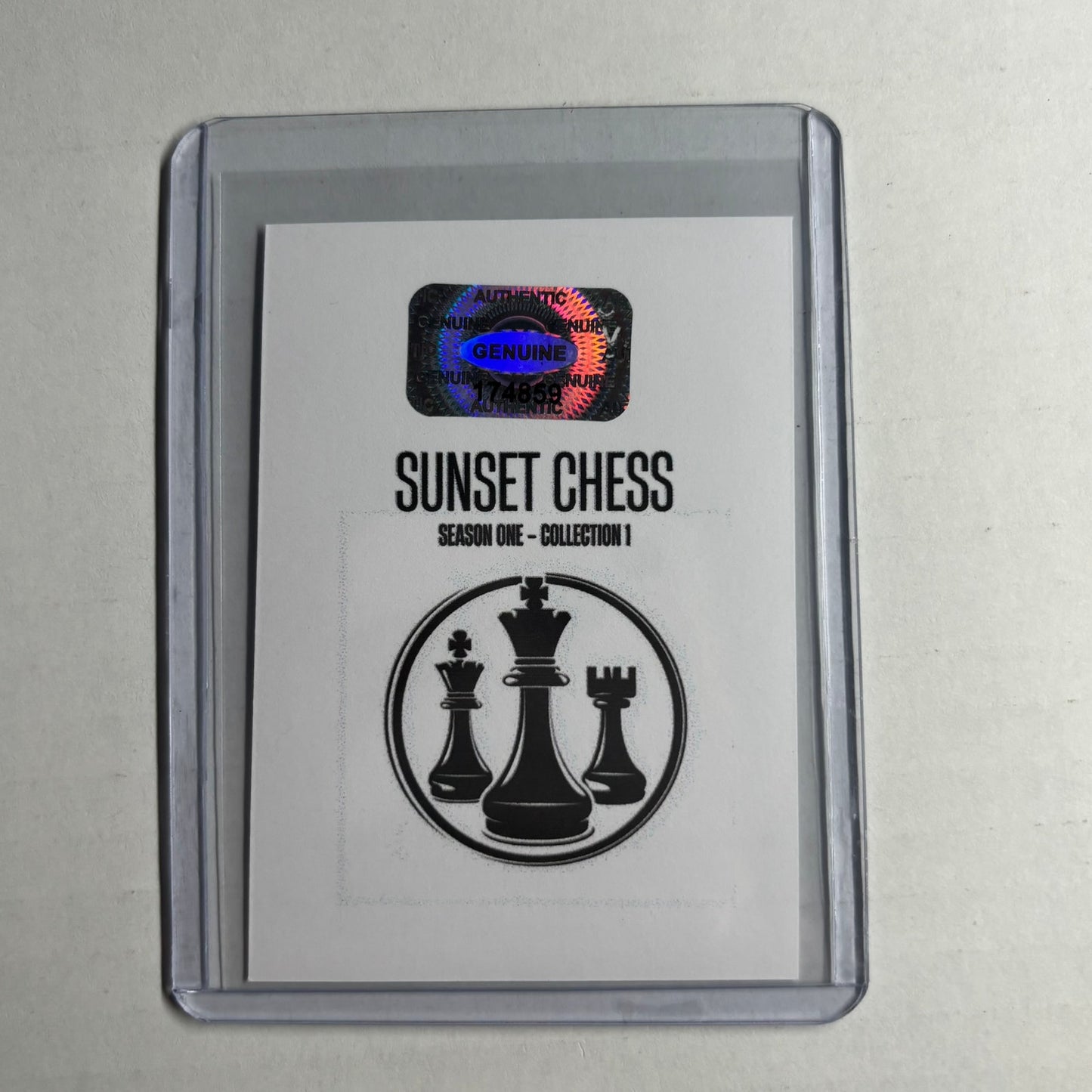 Season One Collection 1 - Trading Card