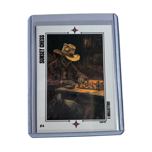 Season Two Collection 1 - Trading Card