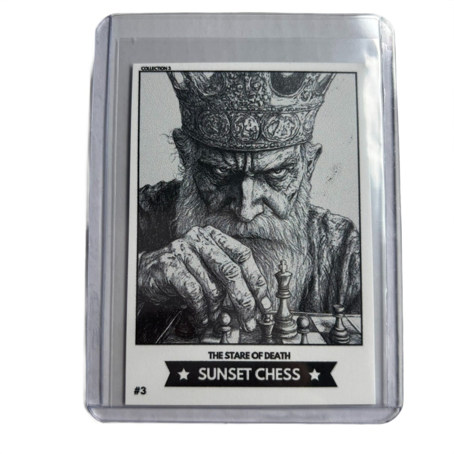 Season One Collection 3 - Trading Card