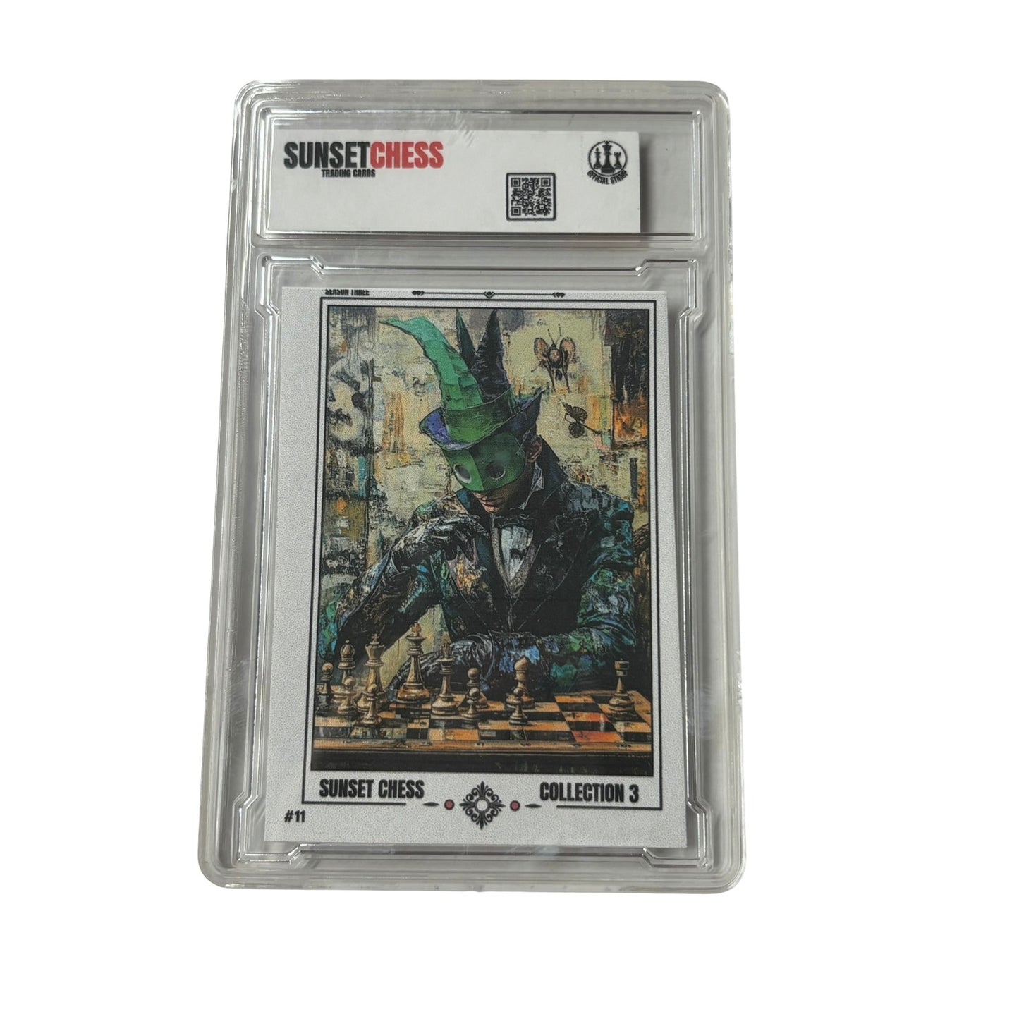 Season Three Collection - Premium Trading Card