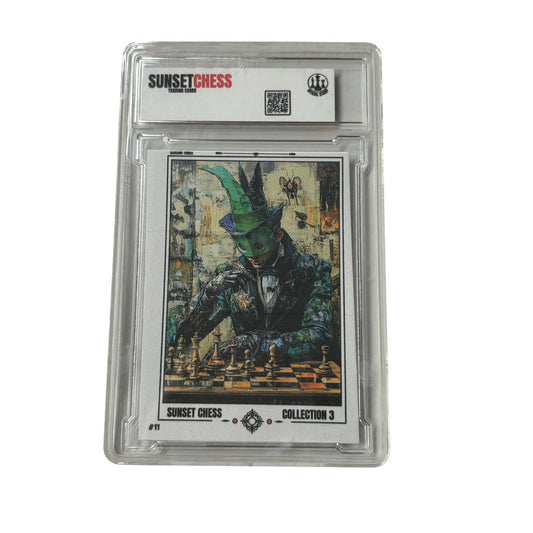 Season Three Collection - Premium Trading Card