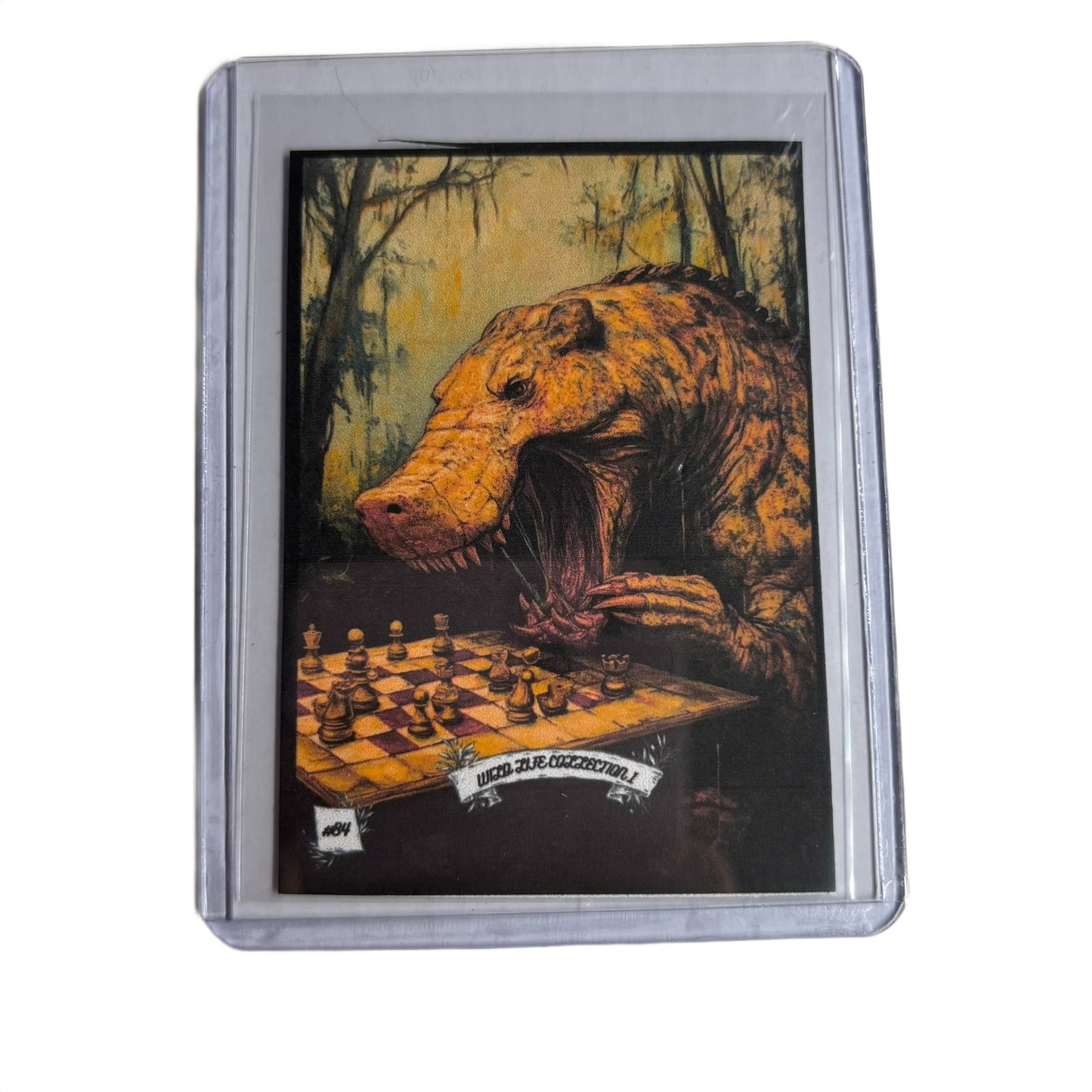 Wild Life Collection 1 - Trading Card