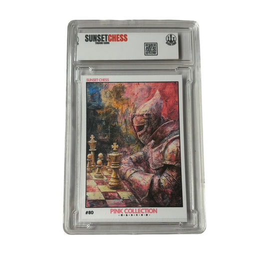 Pink Collection - Premium Trading Card