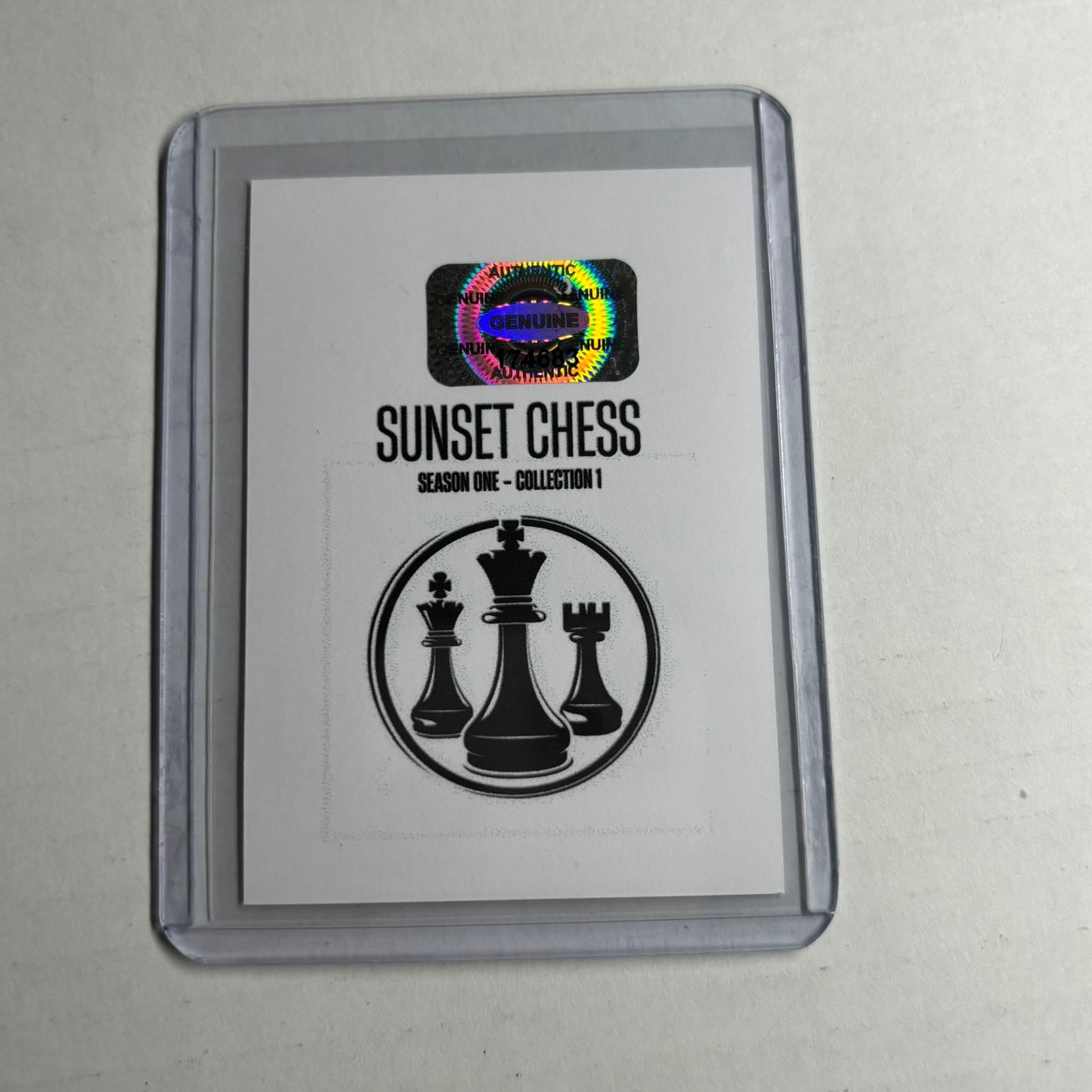 Season One Collection 1 - Trading Card