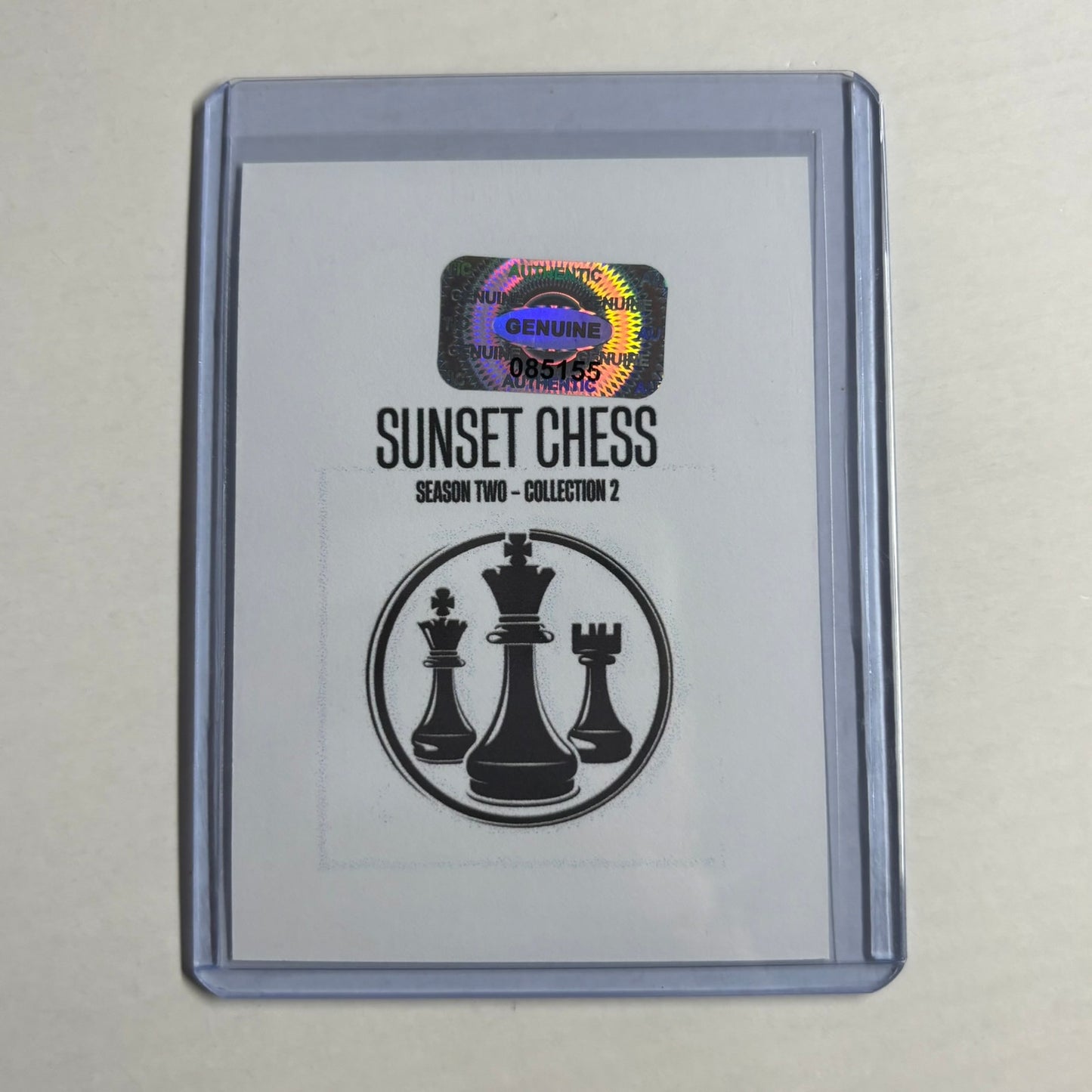 Season Two Collection 2 - Trading Card