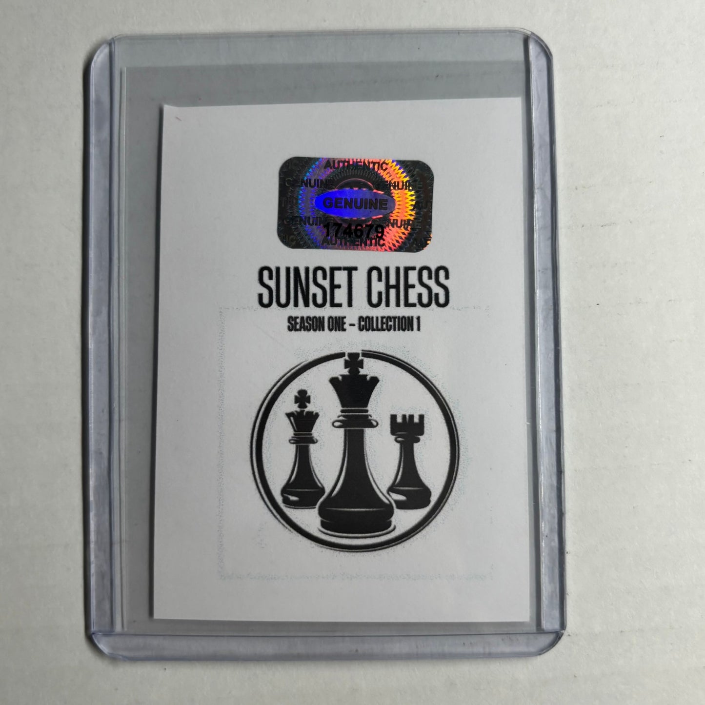 Season One Collection 1 - Trading Card