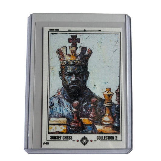 Season Three Collection 2 - Trading Card