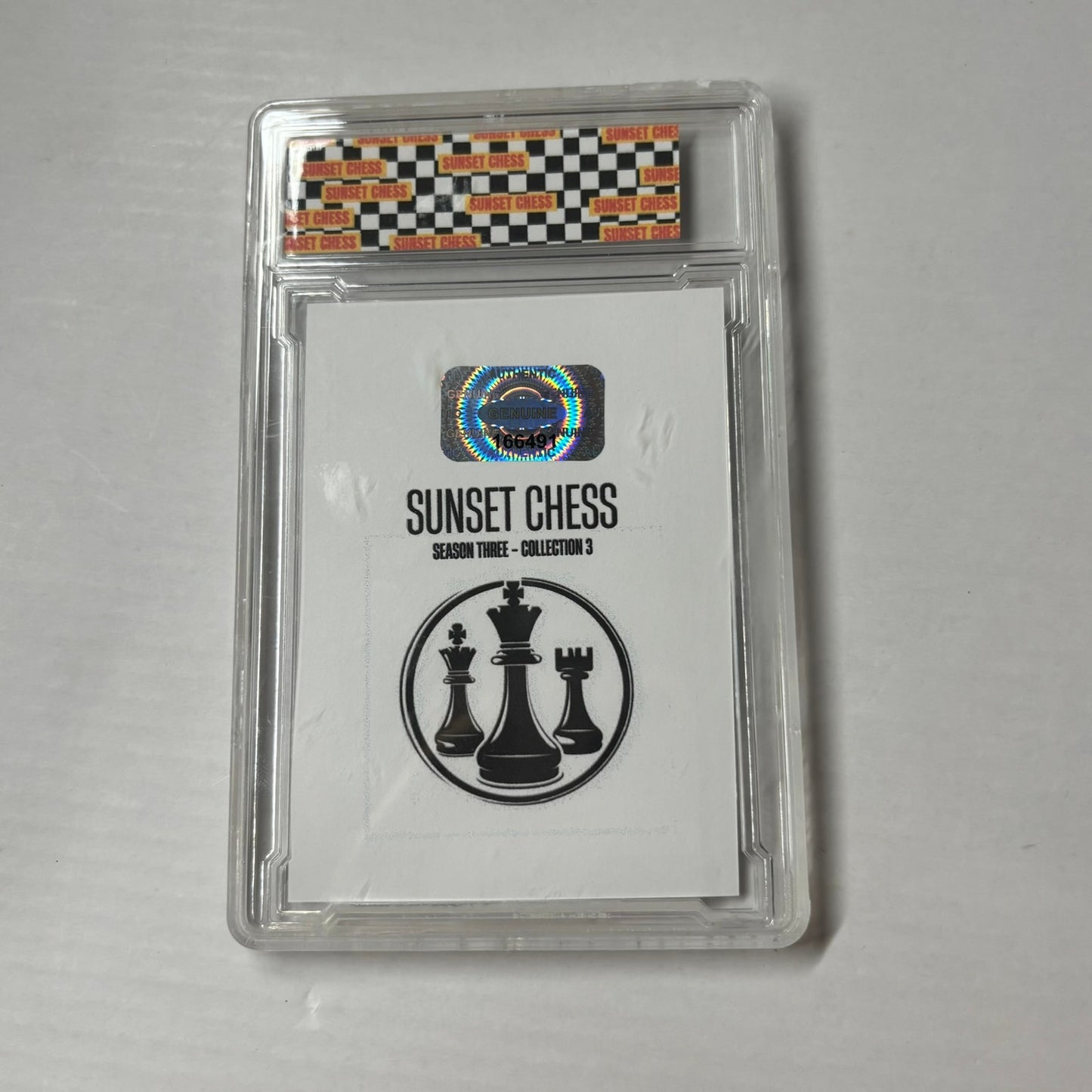 Season Three Collection - Premium Trading Card