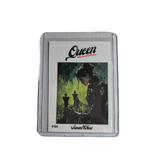 The Queen Collection - Trading Card