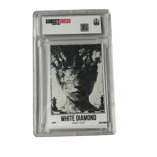 White Diamond Collection 2 - Premium Trading Card