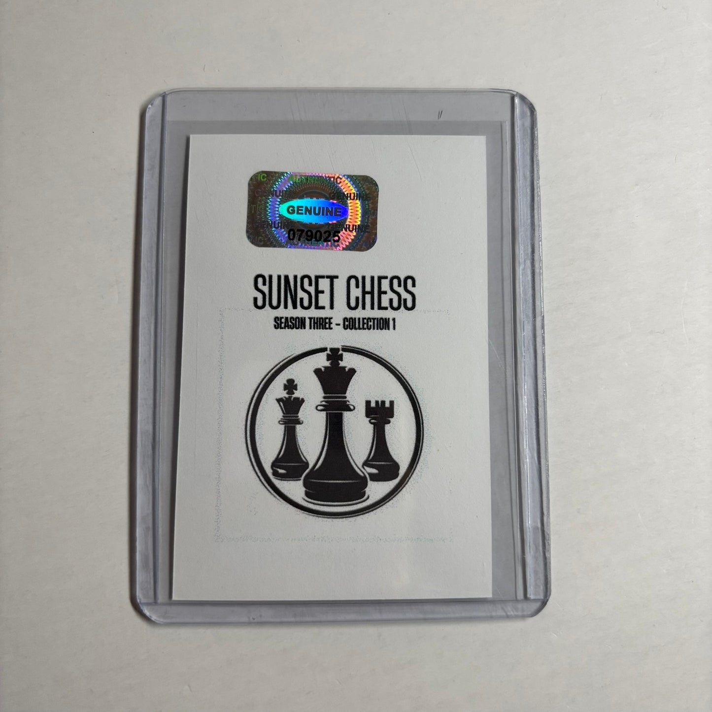 Season Three Collection 1 - Trading Card