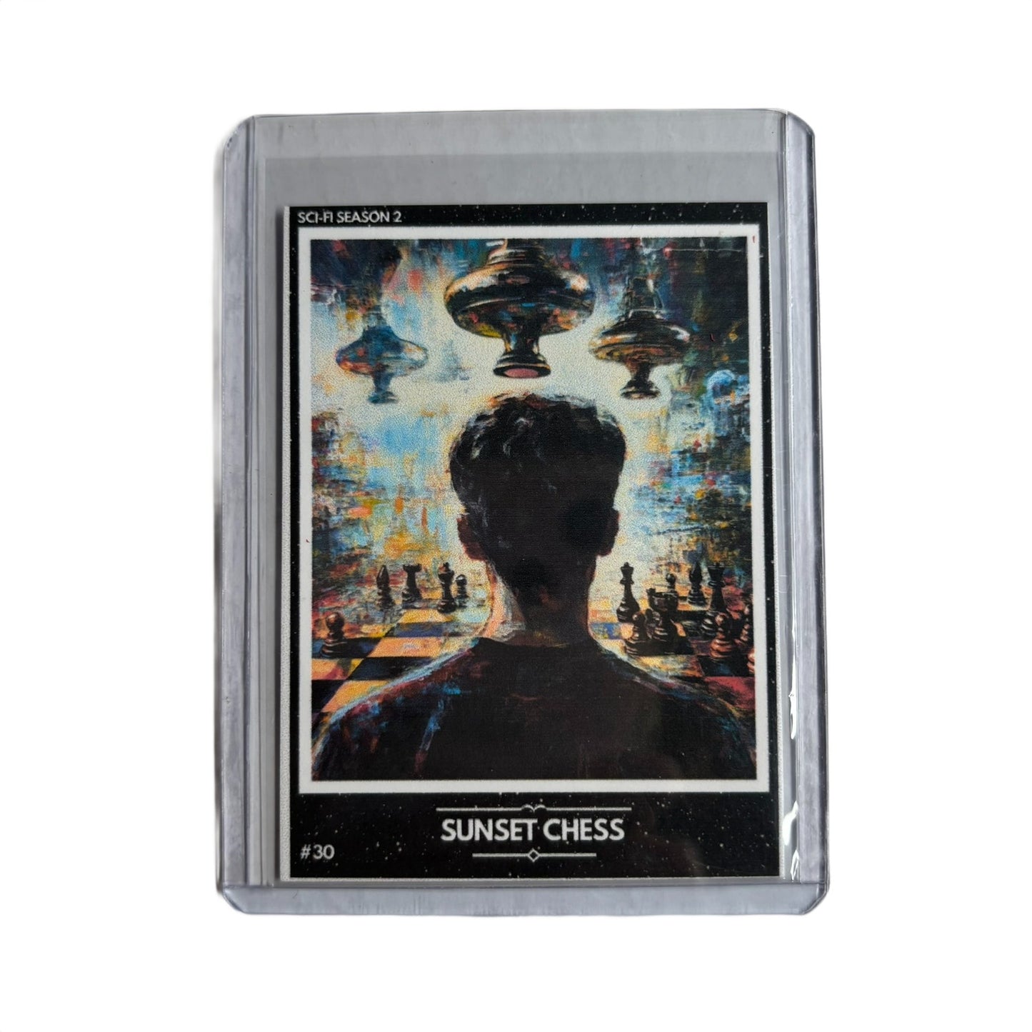SCI-FI Collection 2 - Trading Card