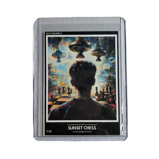 SCI-FI Collection 2 - Trading Card