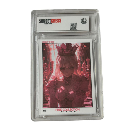 Pink Collection - Premium Trading Card