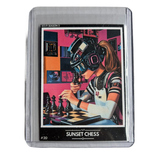 SCI-FI Collection 2 - Trading Card