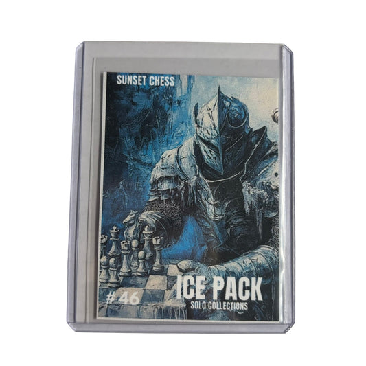 Ice Collection - Trading Card