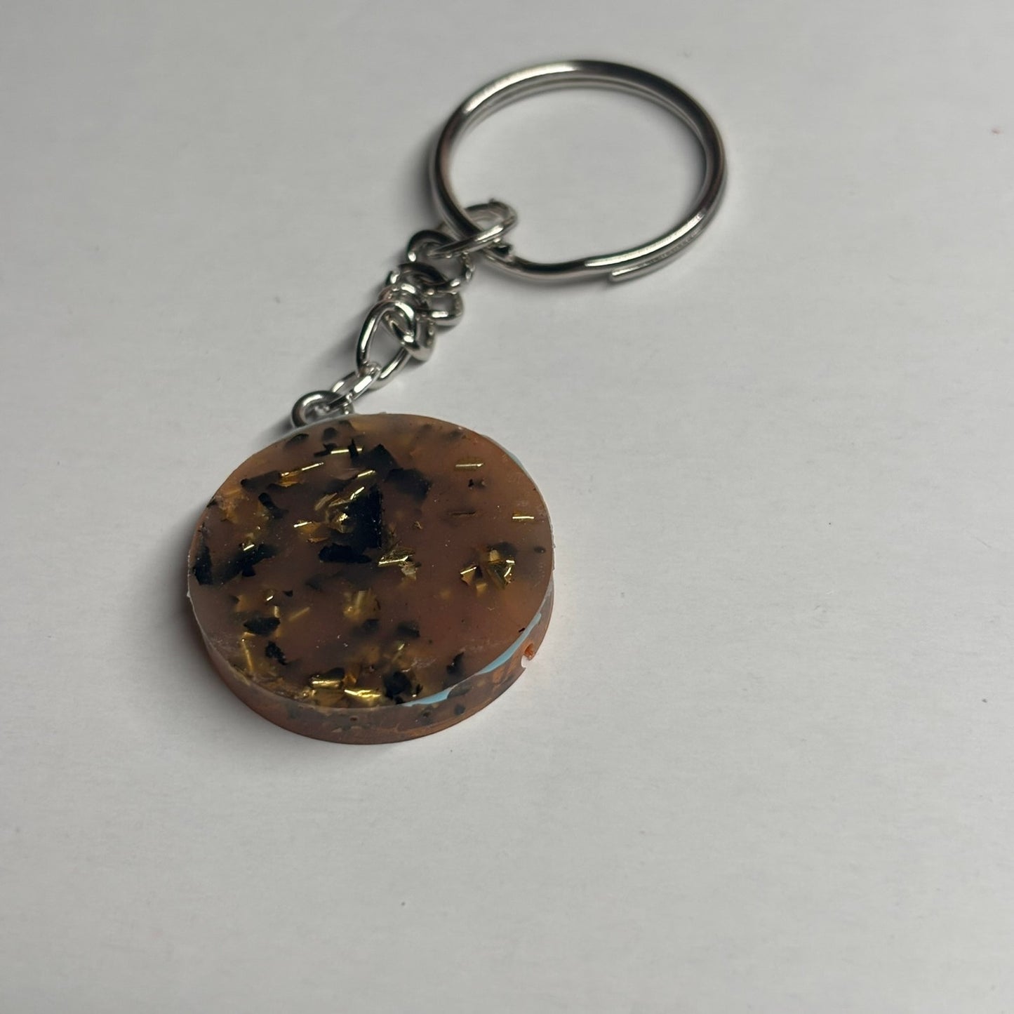 Luxurious Bishop - Handmade Resin Keychain