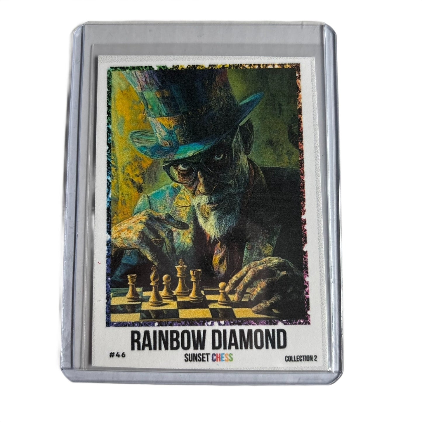 Rainbow Diamond Collection 2 - Trading Card
