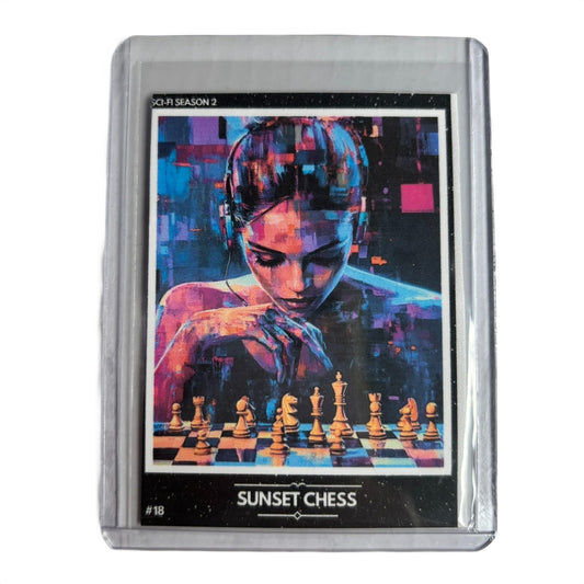 SCI-FI Collection 2 - Trading Card