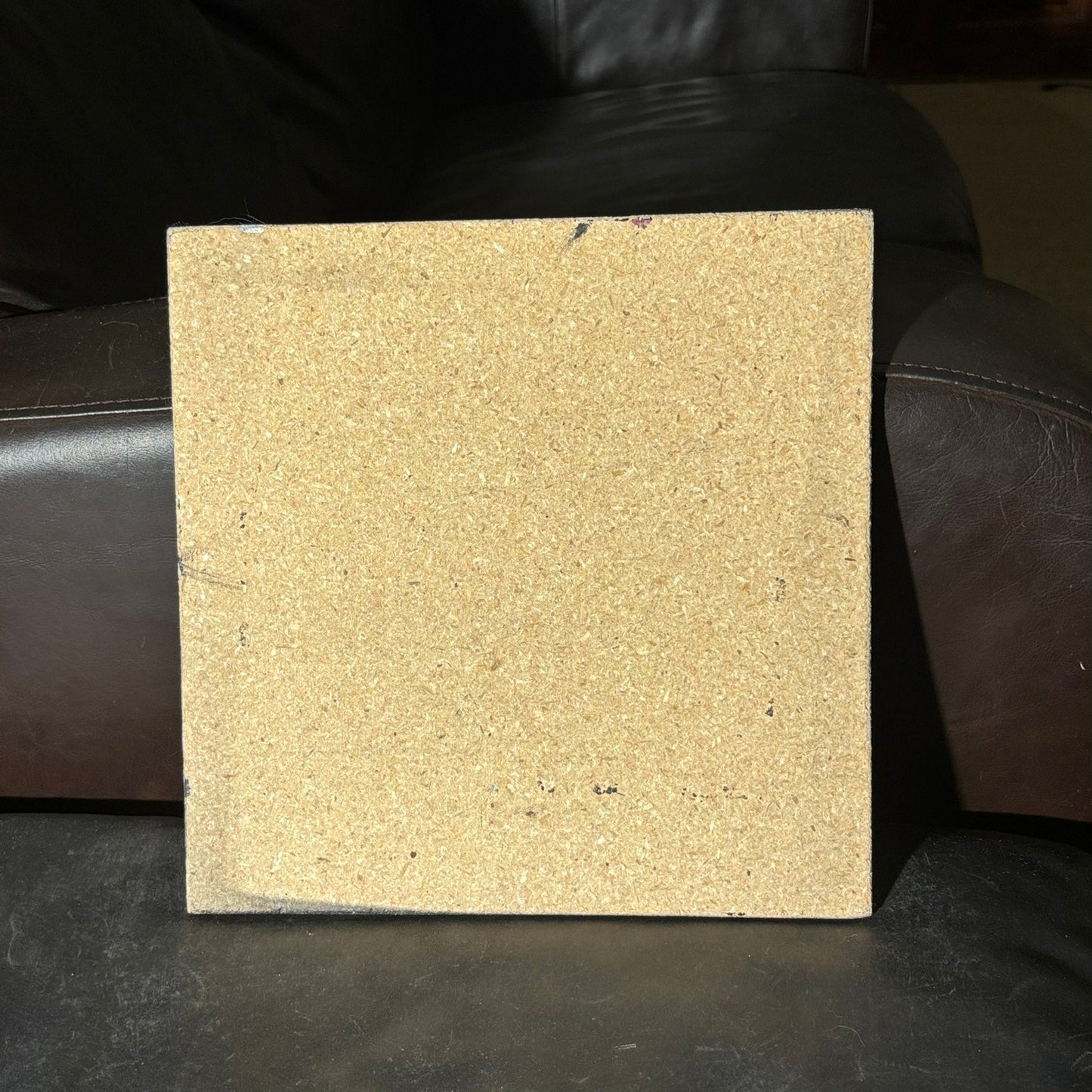 Purple Mini Moons - Scrapbook Chess Board