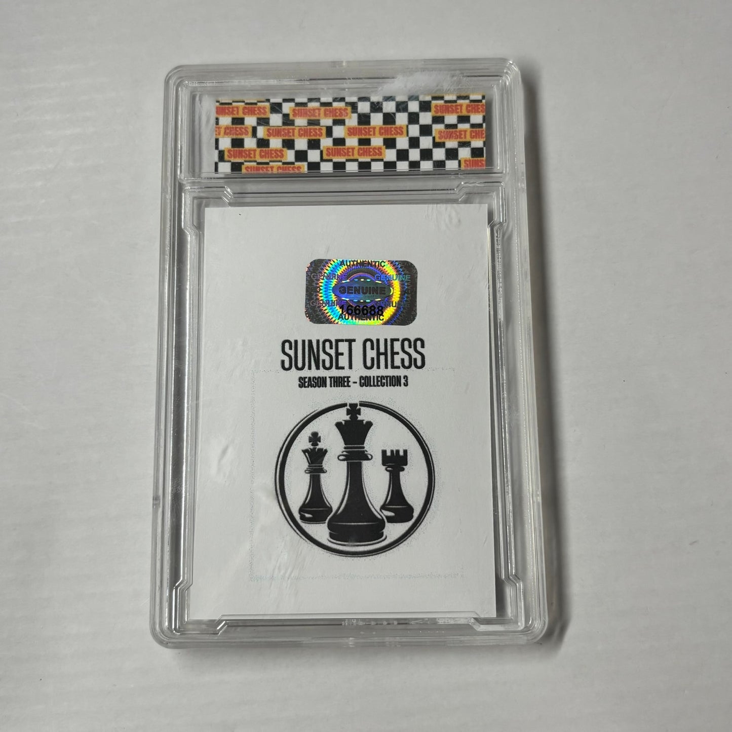 Season Three Collection - Premium Trading Card