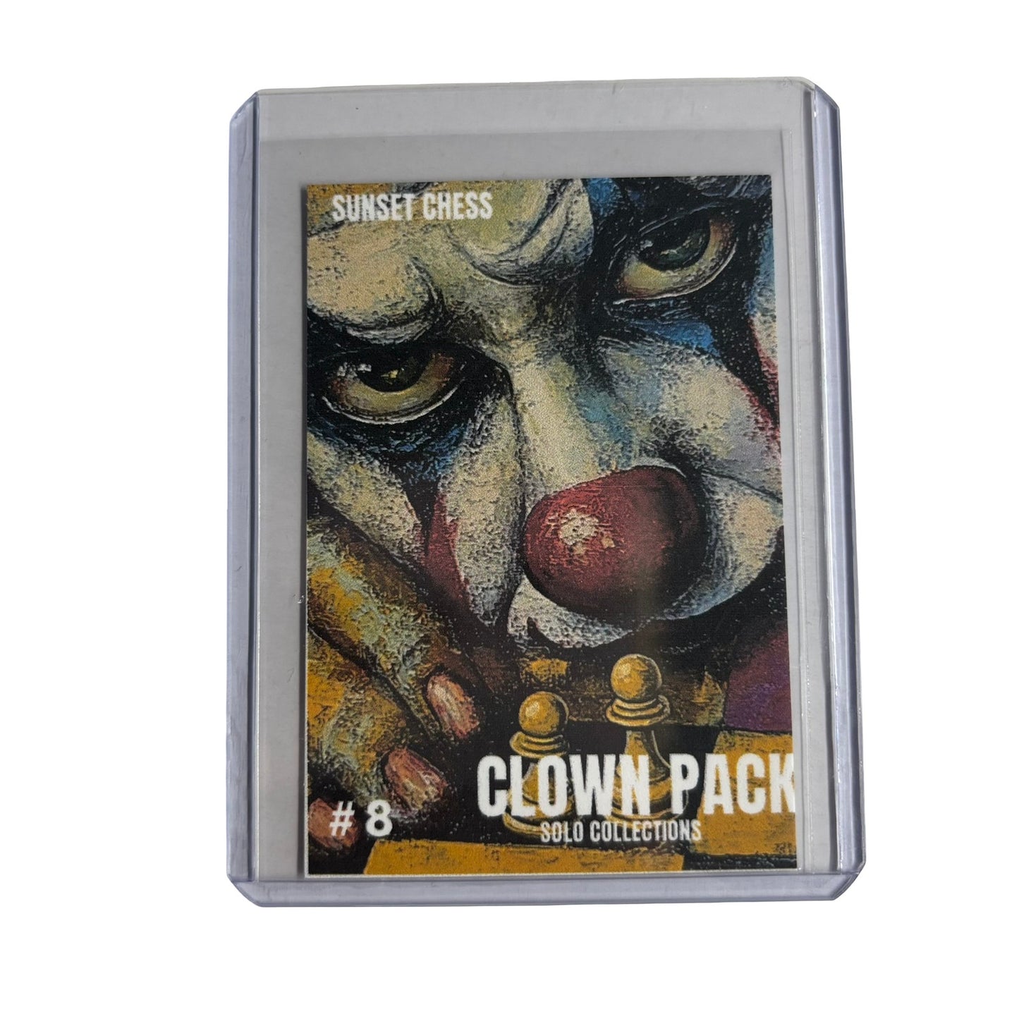 Clown Collection - Trading Card