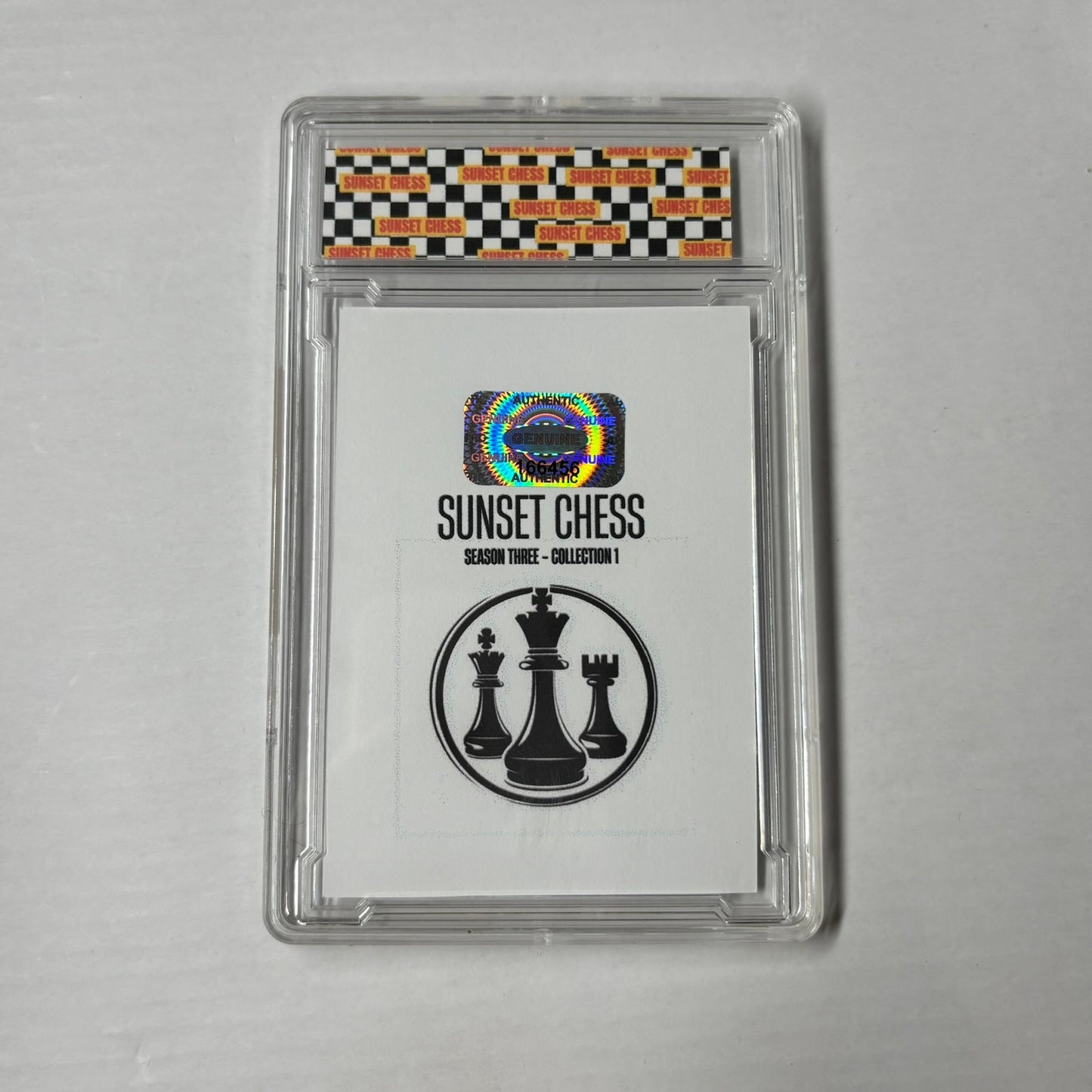 Season Three Collection 1 - Premium Trading Card