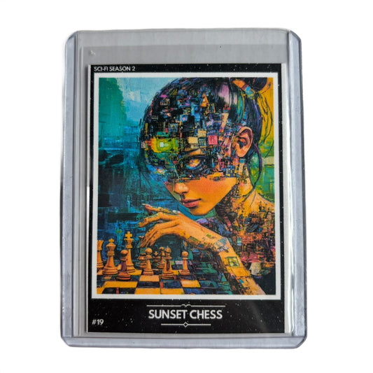 SCI-FI Collection 2 - Trading Card