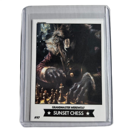 Season One Collection 4 - Trading Card