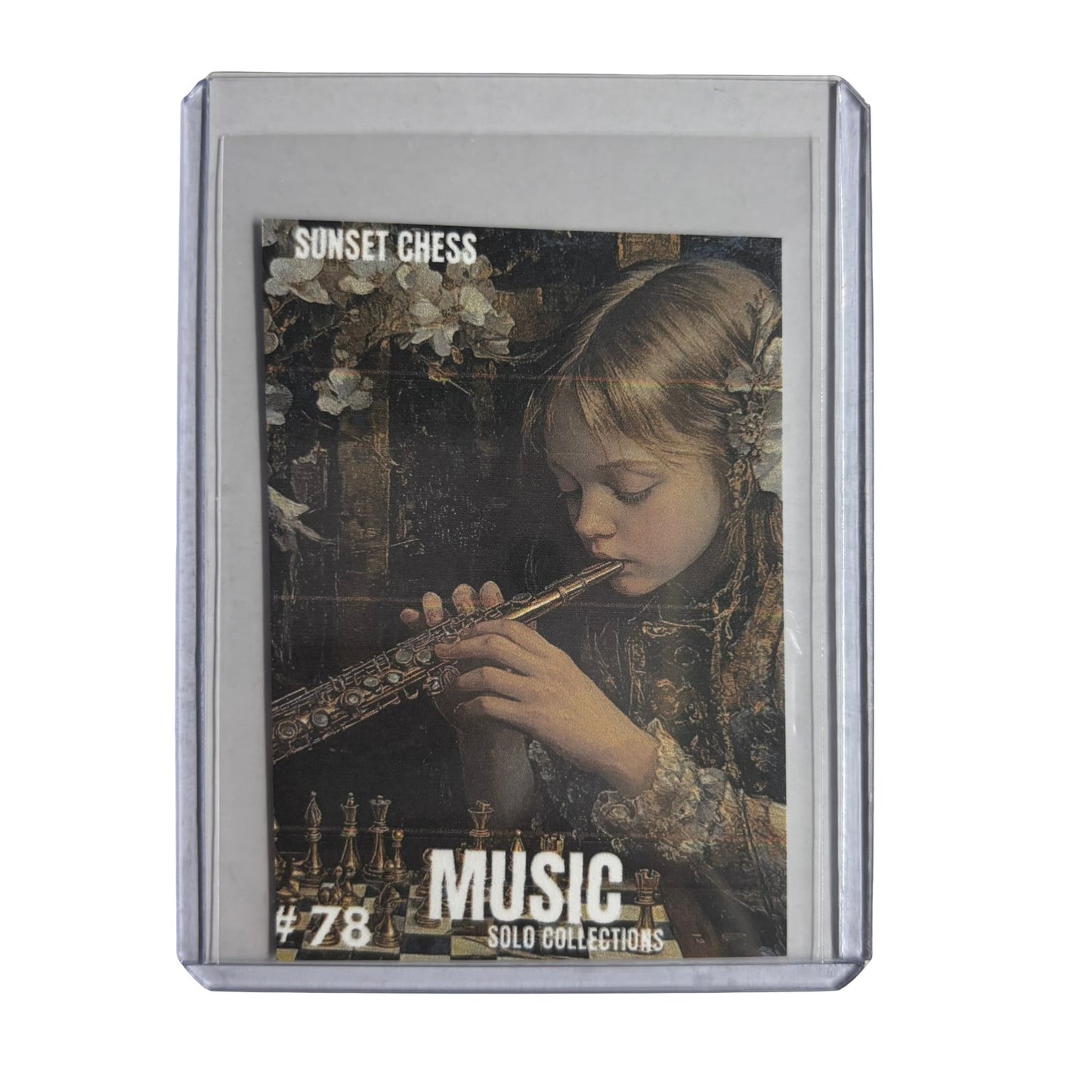 Music Collection - Trading Card