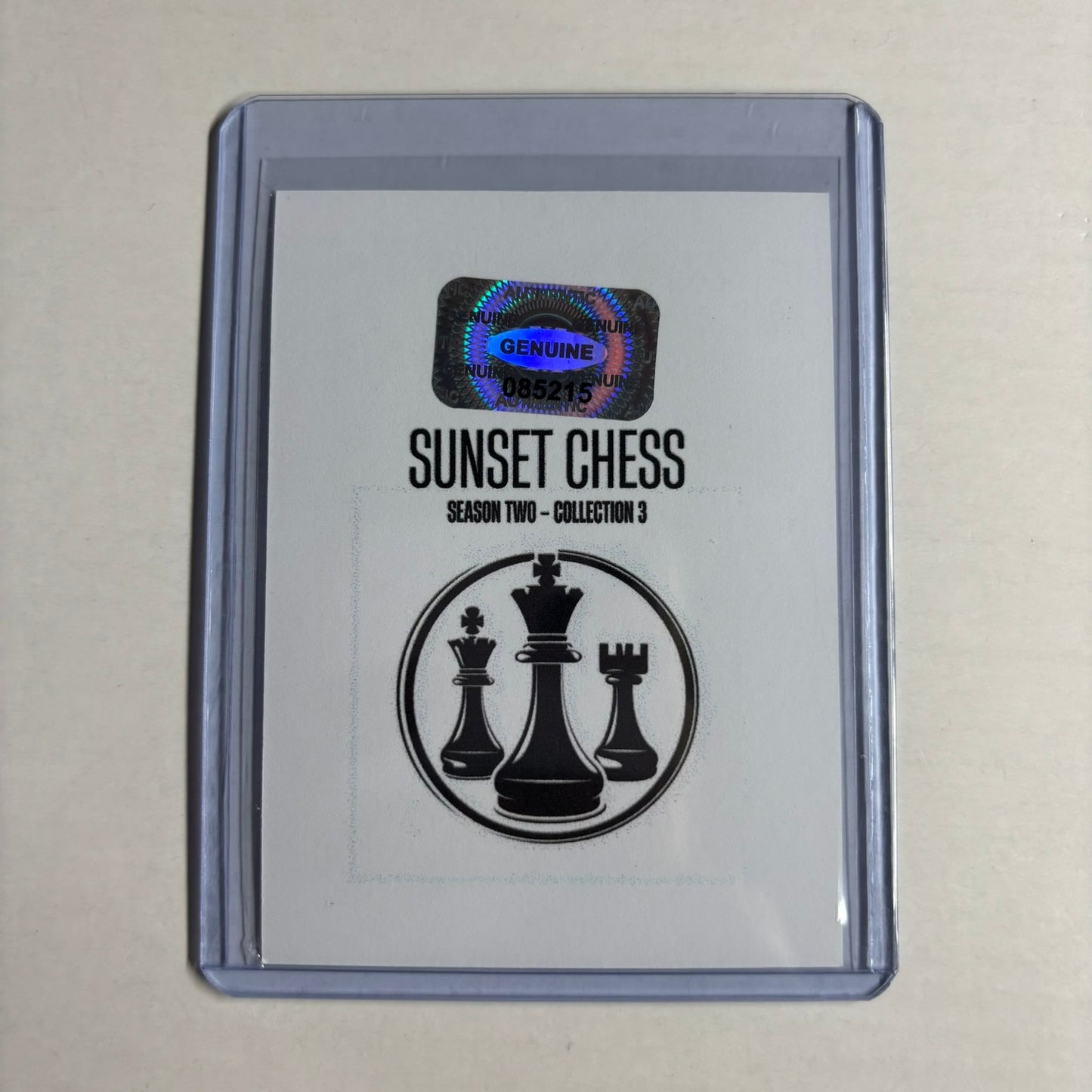 Season Two Collection 3 - Trading Card