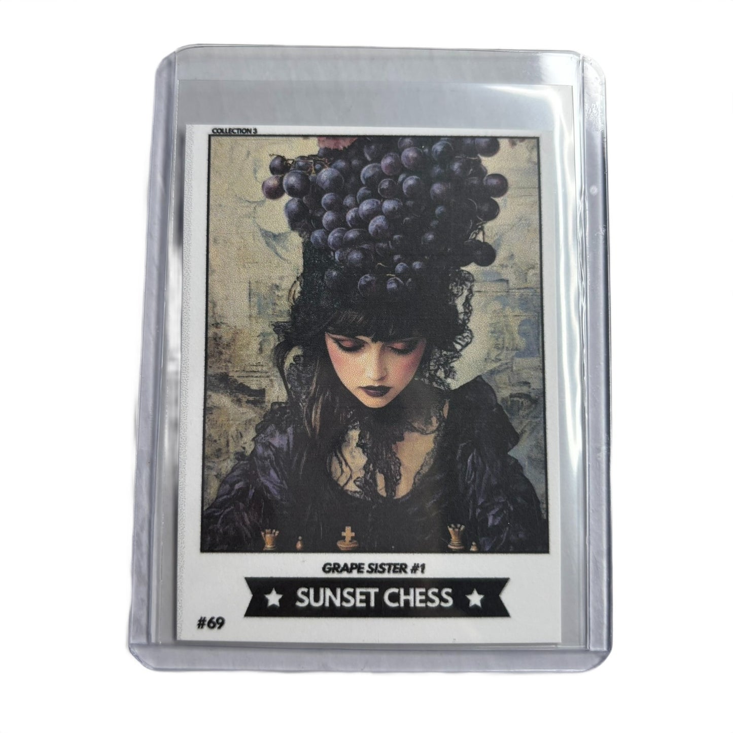 Season One Collection 3 - Trading Card