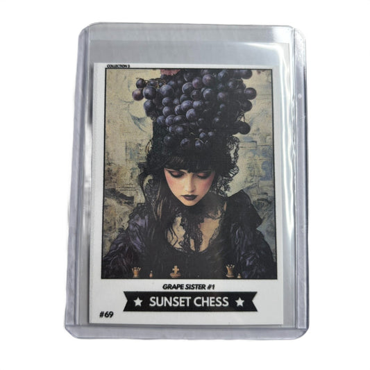 Season One Collection 3 - Trading Card
