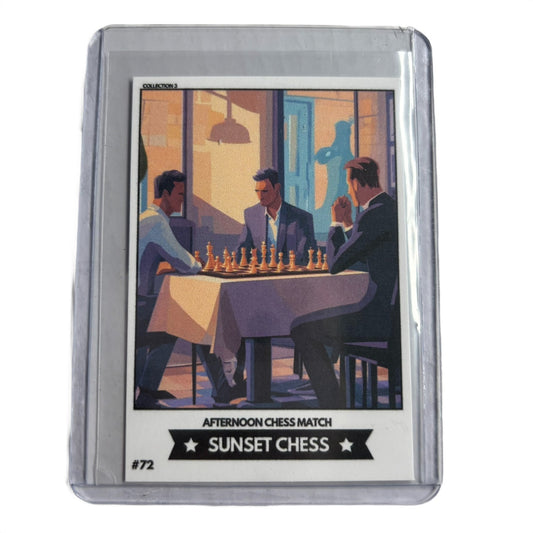 Season One Collection 3 - Trading Card