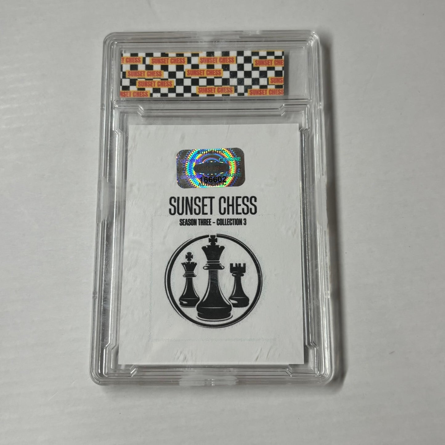 Season Three Collection - Premium Trading Card