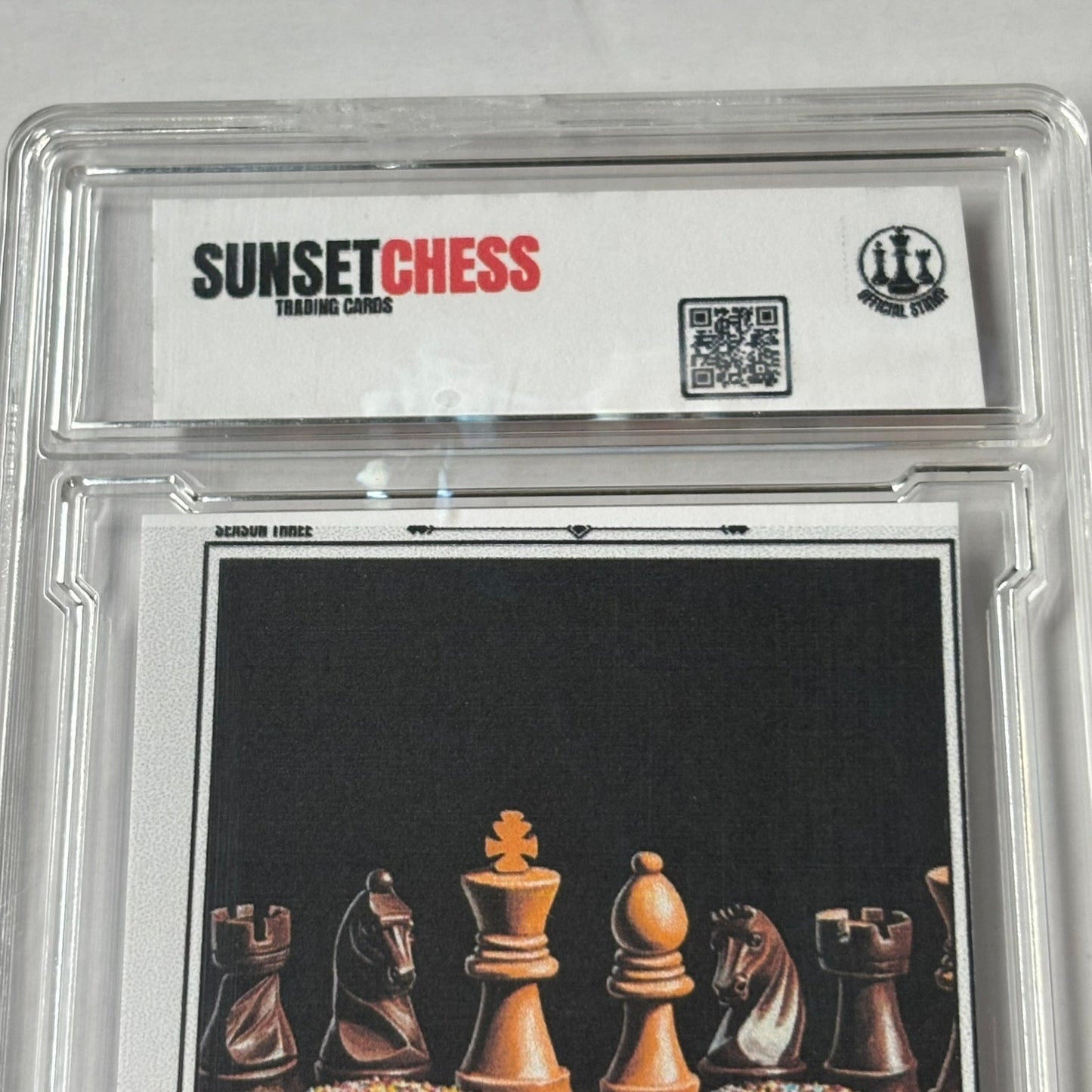 Season Three Collection - Premium Trading Card