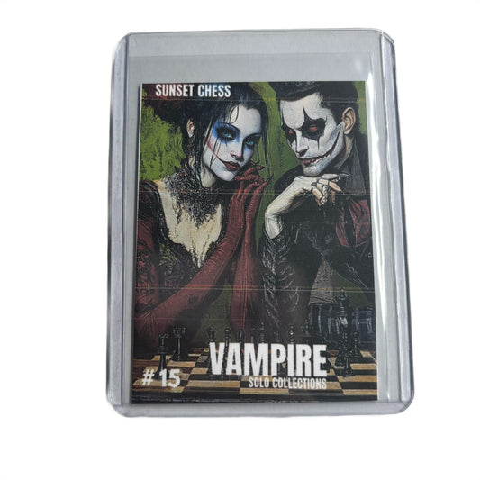 Vampire Collection - Trading Card