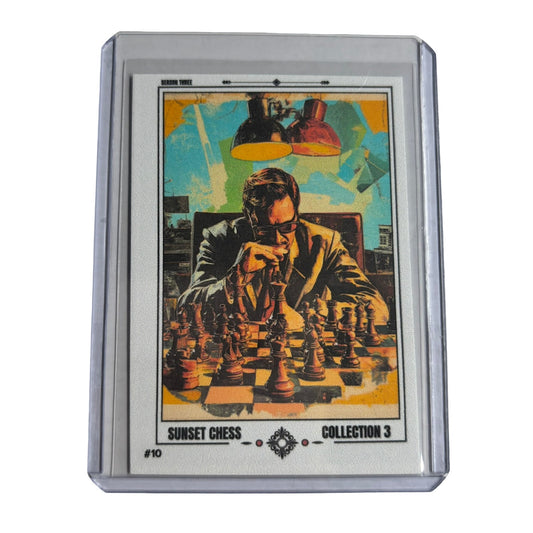 Season Three Collection 3 - Trading Card