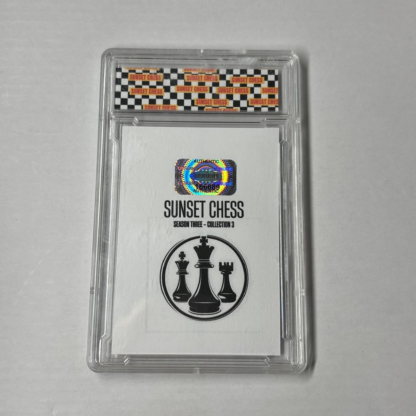 Season Three Collection - Premium Trading Card