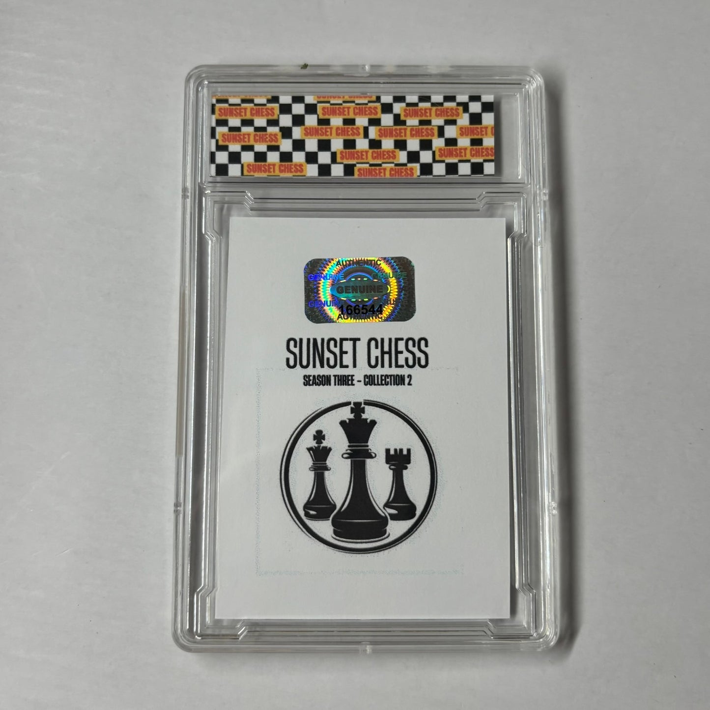 Season Three Collection 2 - Premium Trading Card