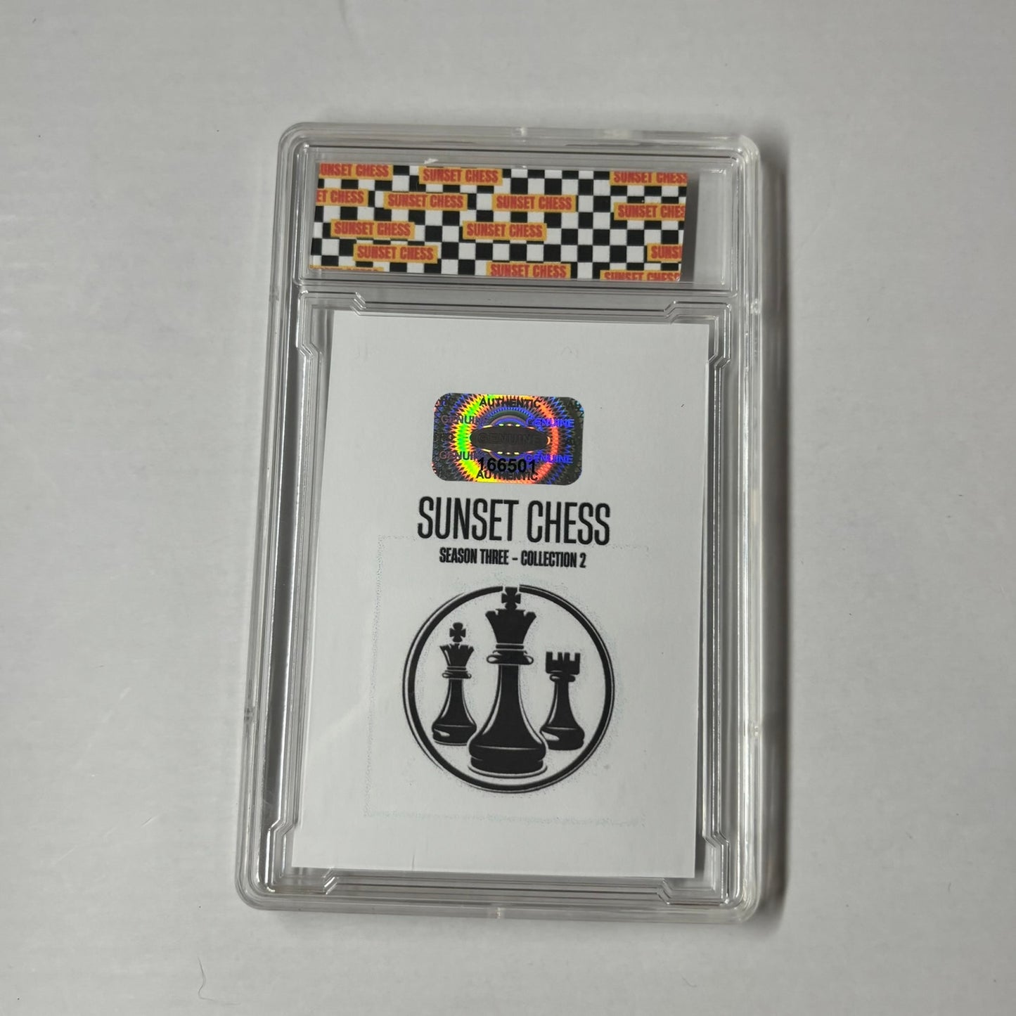 Season Three Collection 2 - Premium Trading Card