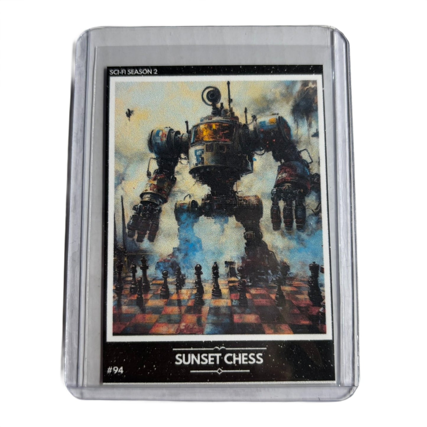 SCI-FI Collection 2 - Trading Card