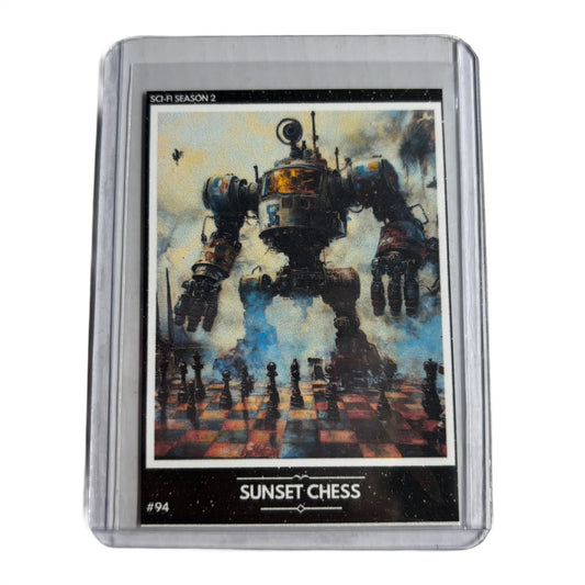 SCI-FI Collection 2 - Trading Card