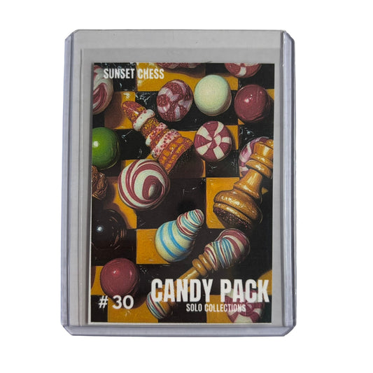 Candy Collection - Trading Card